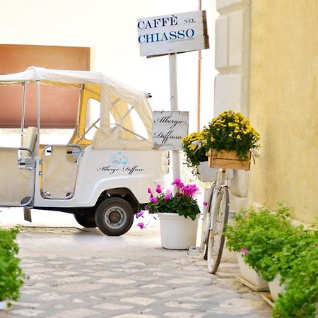Albergo Diffuso 모노폴리 외부 사진