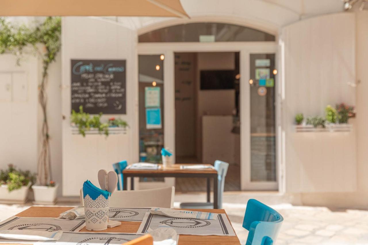 Albergo Diffuso 모노폴리 외부 사진