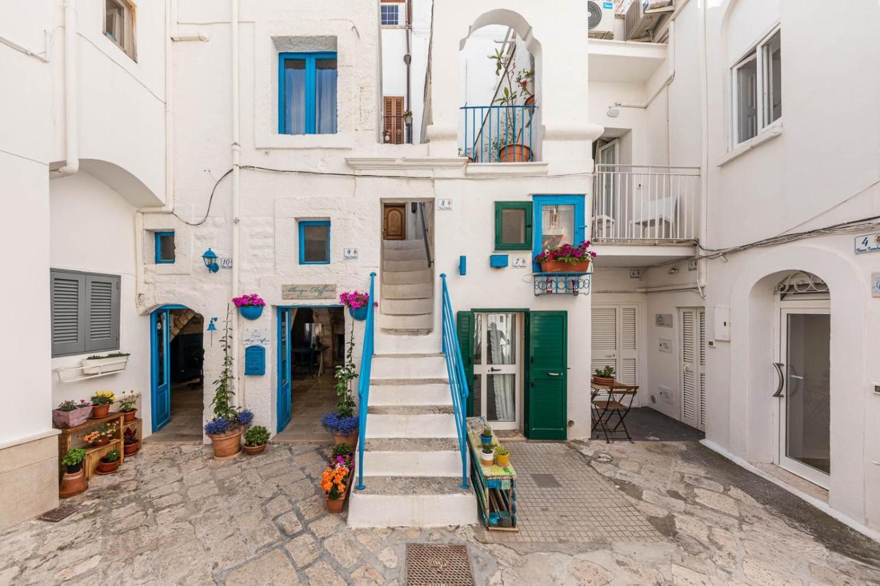 Albergo Diffuso 모노폴리 외부 사진