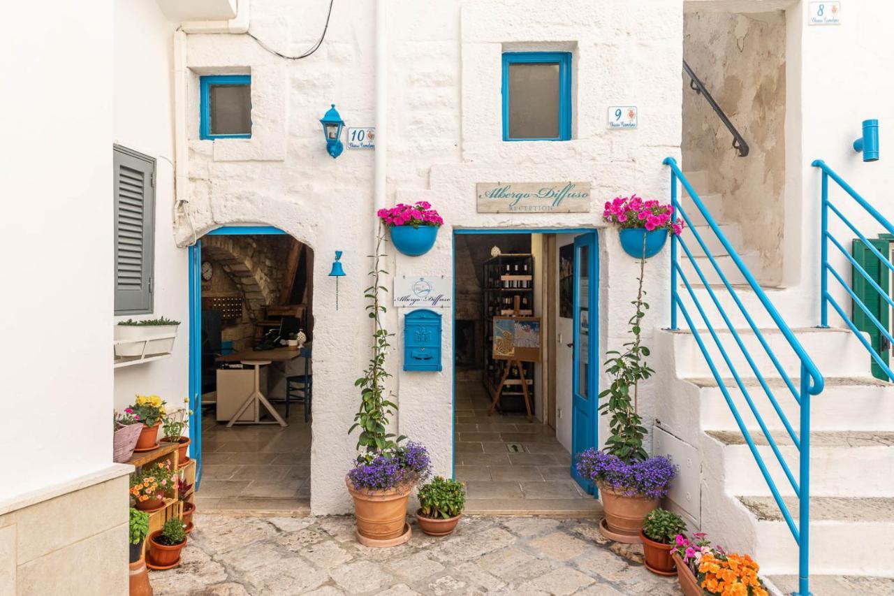 Albergo Diffuso 모노폴리 외부 사진