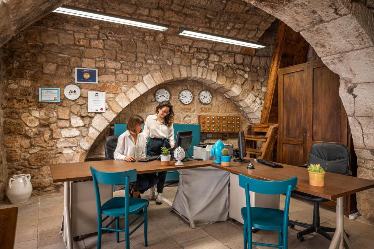 Albergo Diffuso 모노폴리 외부 사진