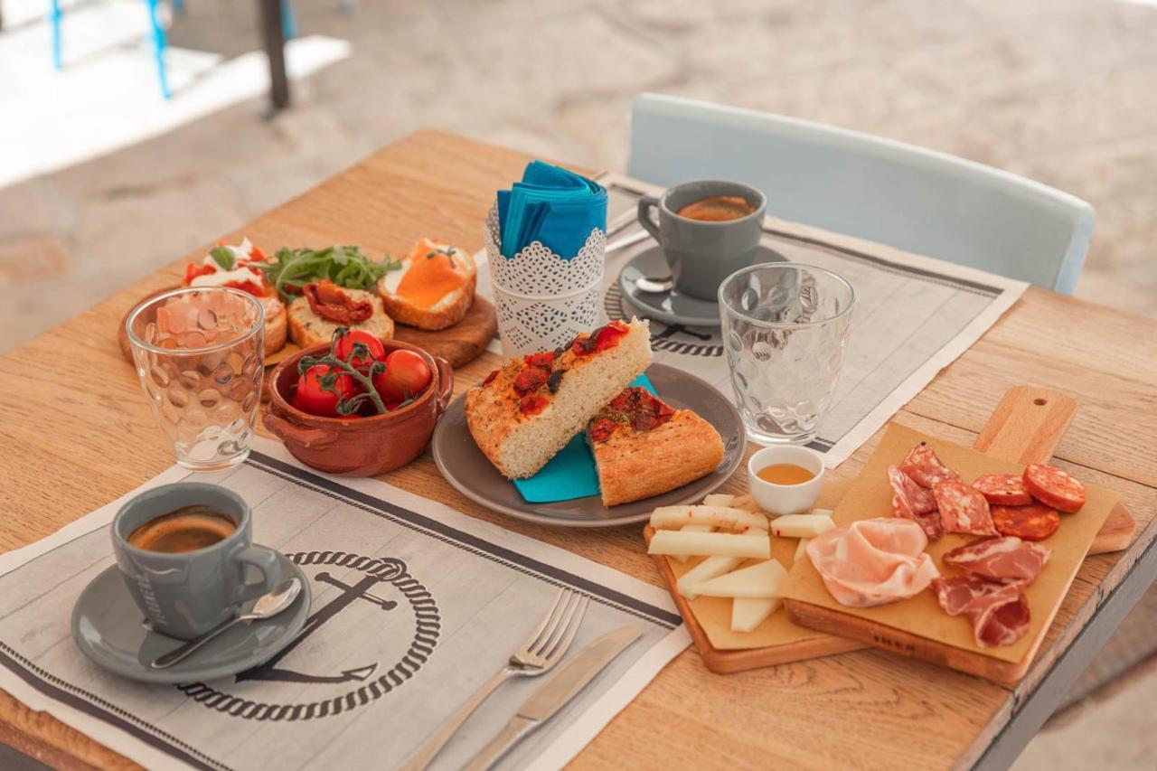 Albergo Diffuso 모노폴리 외부 사진