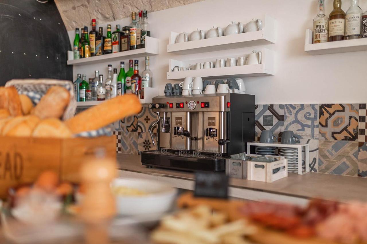 Albergo Diffuso 모노폴리 외부 사진